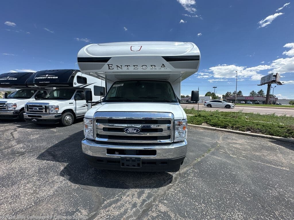 2025 Odyssey SE 22EF by Entegra Coach from Blue Compass RV Colorado Springs in Colorado Springs, Colorado