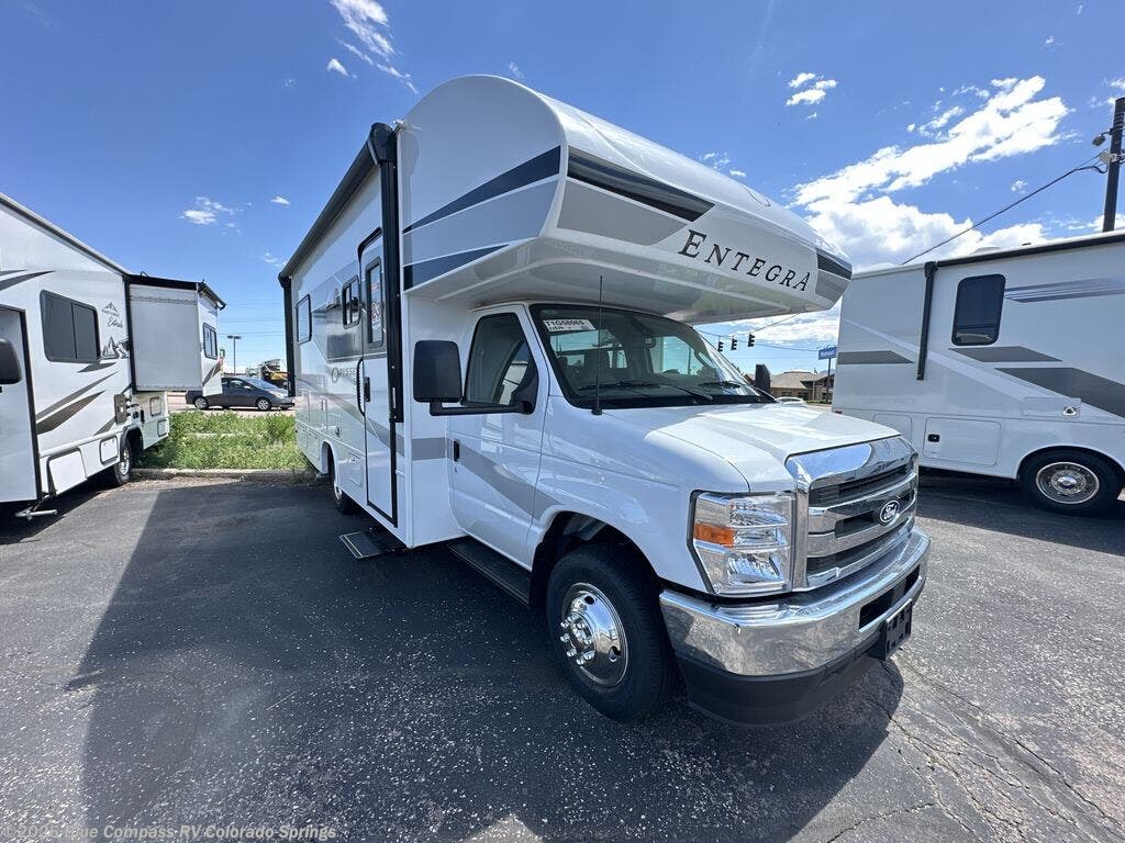 New 2025 Entegra Coach Odyssey SE 22EF available in Colorado Springs, Colorado