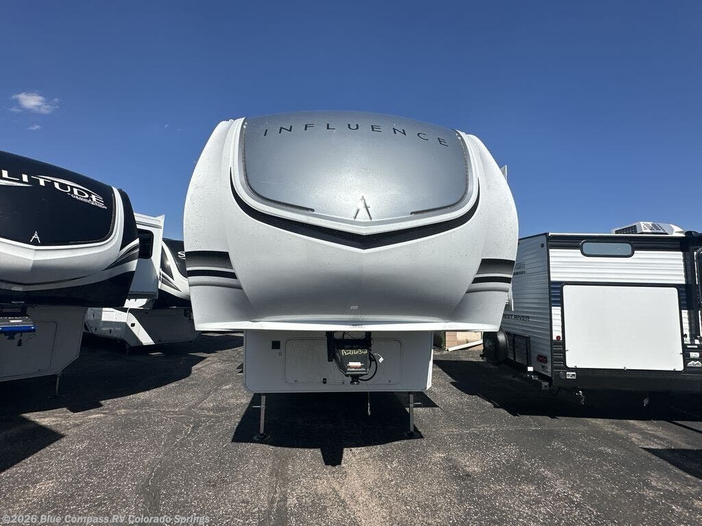 2025 Influence 3503GK by Grand Design from Blue Compass RV Colorado Springs in Colorado Springs, Colorado