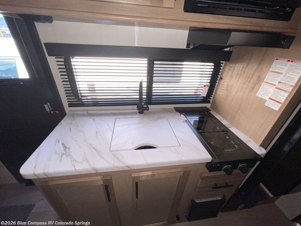 New 2025 Forest River Cherokee Wolf Pup 16BHSW available in Colorado Springs, Colorado