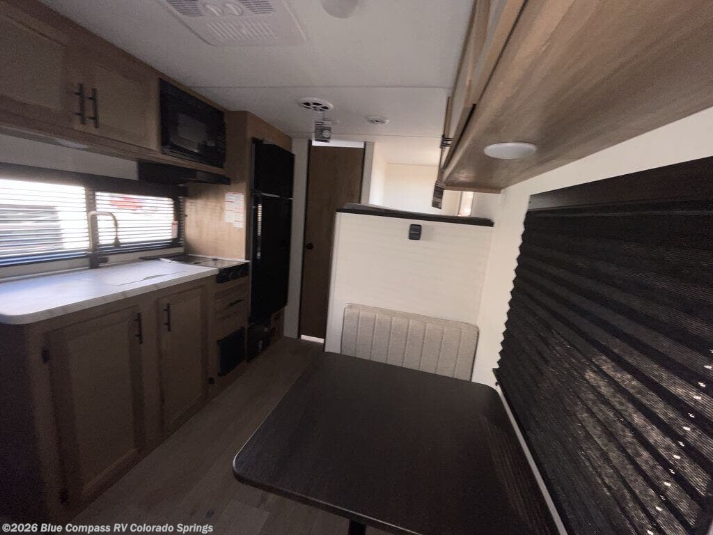 2025 Cherokee Wolf Pup 16BHSW by Forest River from Blue Compass RV Colorado Springs in Colorado Springs, Colorado