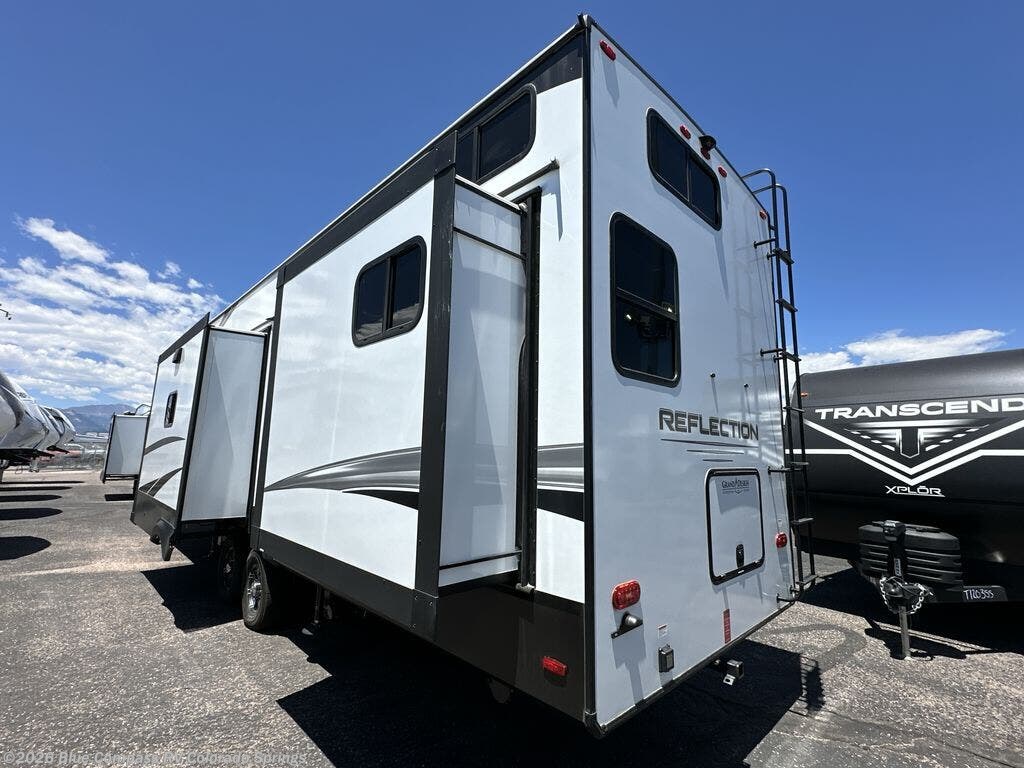 New 2025 Grand Design Reflection 362TBS available in Colorado Springs, Colorado