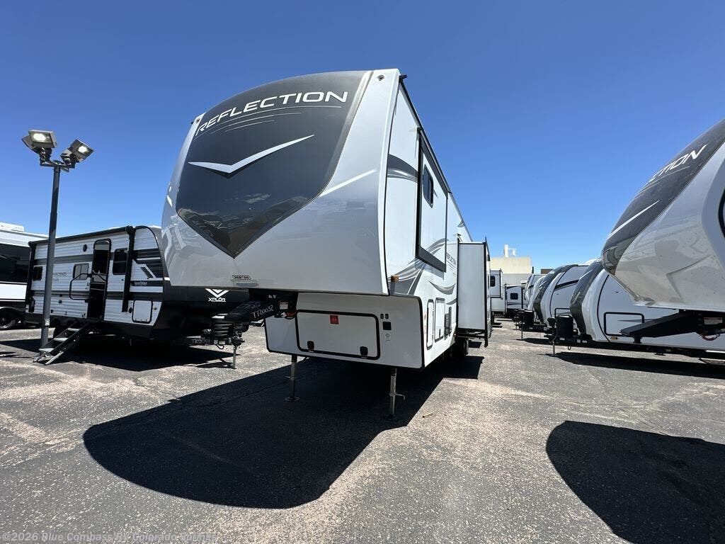2025 Reflection 362TBS by Grand Design from Blue Compass RV Colorado Springs in Colorado Springs, Colorado