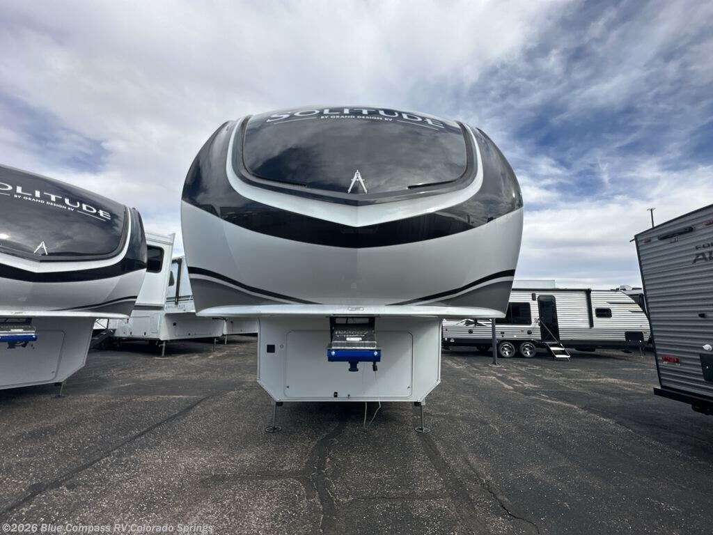 2026 Grand Design Solitude 370DV - New Fifth Wheel For Sale by Blue Compass RV Colorado Springs in Colorado Springs, Colorado