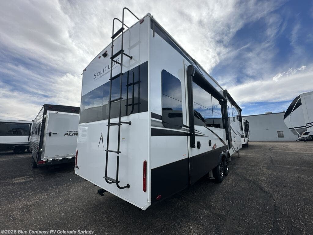 New 2026 Grand Design Solitude 370DV available in Colorado Springs, Colorado