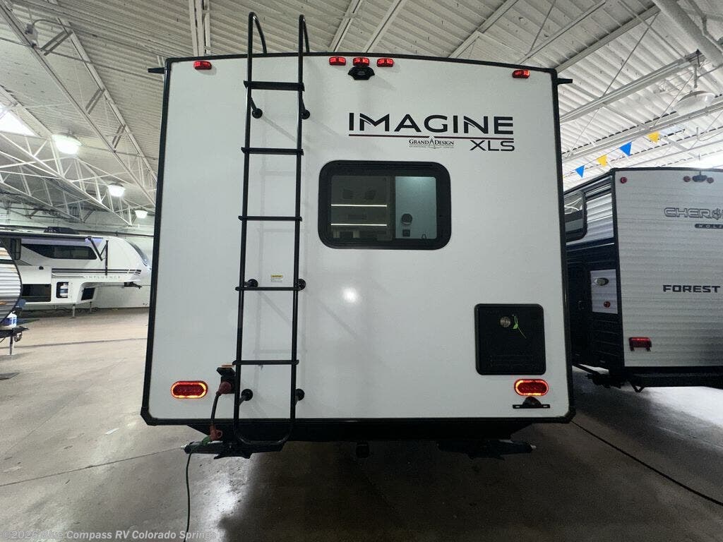 New 2026 Grand Design Imagine XLS 22RBE available in Colorado Springs, Colorado