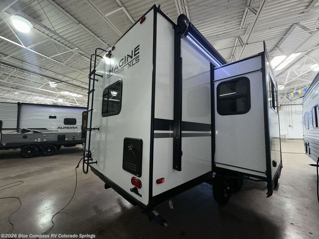 2026 Imagine XLS 22RBE by Grand Design from Blue Compass RV Colorado Springs in Colorado Springs, Colorado
