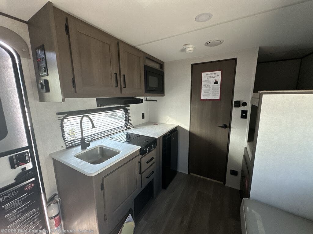2026 Transcend One 151BH by Grand Design from Blue Compass RV Colorado Springs in Colorado Springs, Colorado