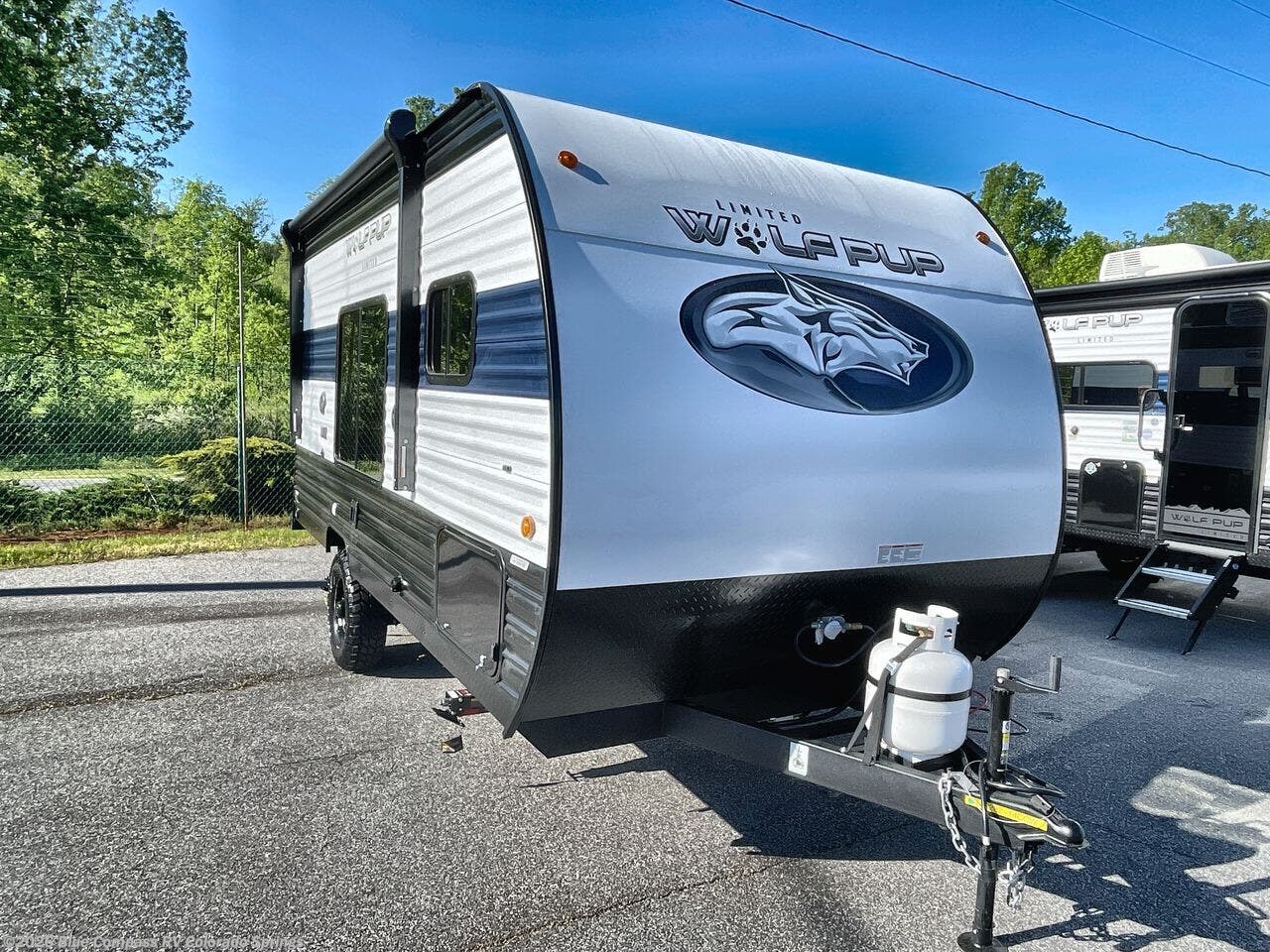 2026 Forest River Cherokee Wolf Pup 14CCW - New Travel Trailer For Sale by Blue Compass RV Colorado Springs in Colorado Springs, Colorado
