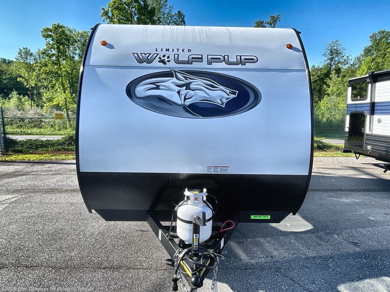 2026 Cherokee Wolf Pup 14CCW by Forest River from Blue Compass RV Colorado Springs in Colorado Springs, Colorado