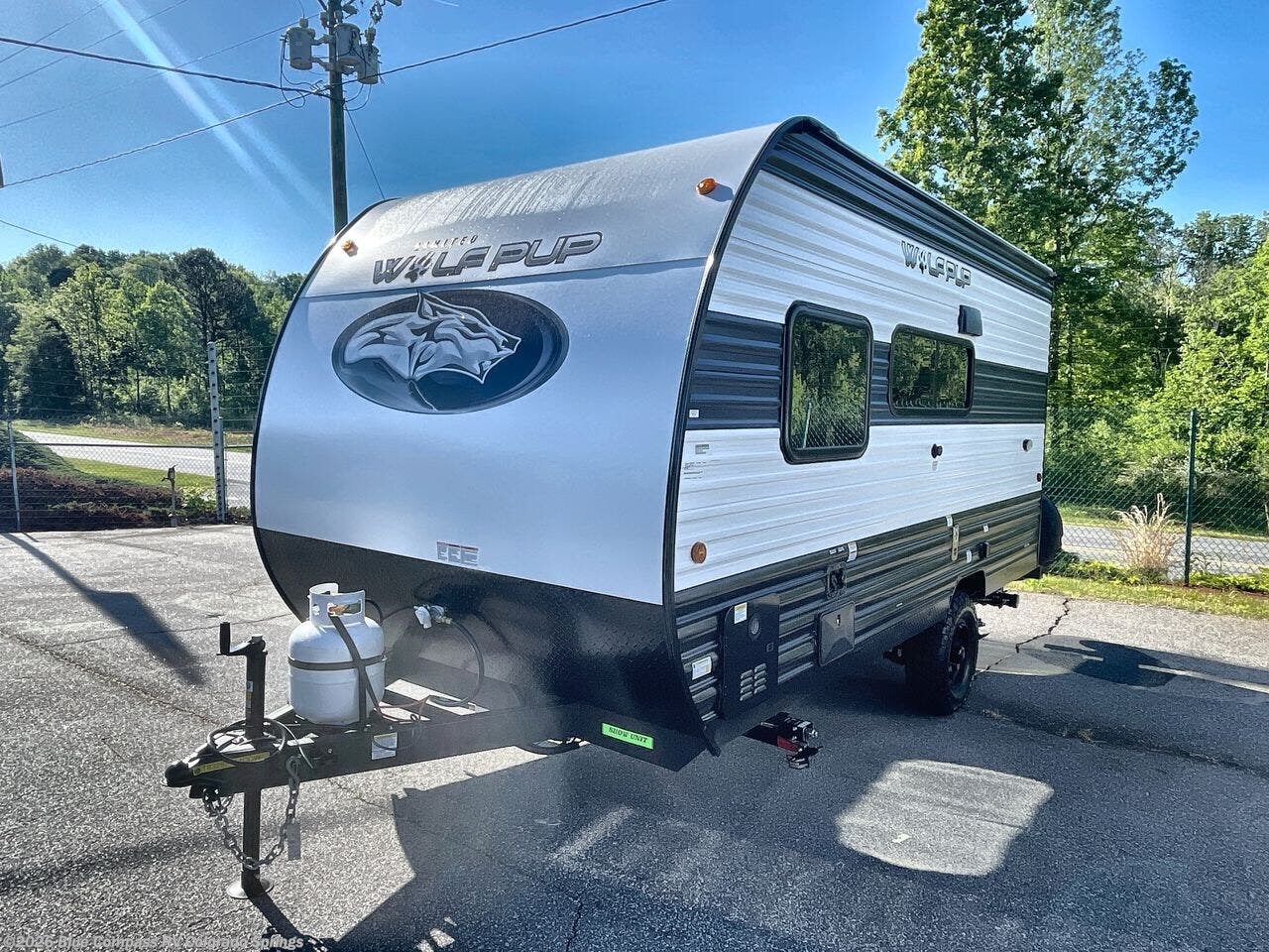 New 2026 Forest River Cherokee Wolf Pup 14CCW available in Colorado Springs, Colorado