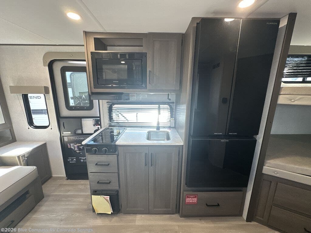 New 2026 Grand Design Transcend One 161BH available in Colorado Springs, Colorado