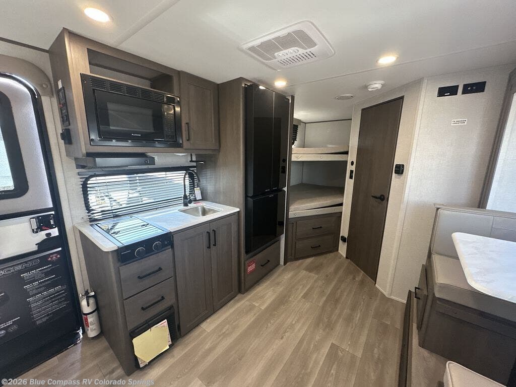 2026 Transcend One 161BH by Grand Design from Blue Compass RV Colorado Springs in Colorado Springs, Colorado