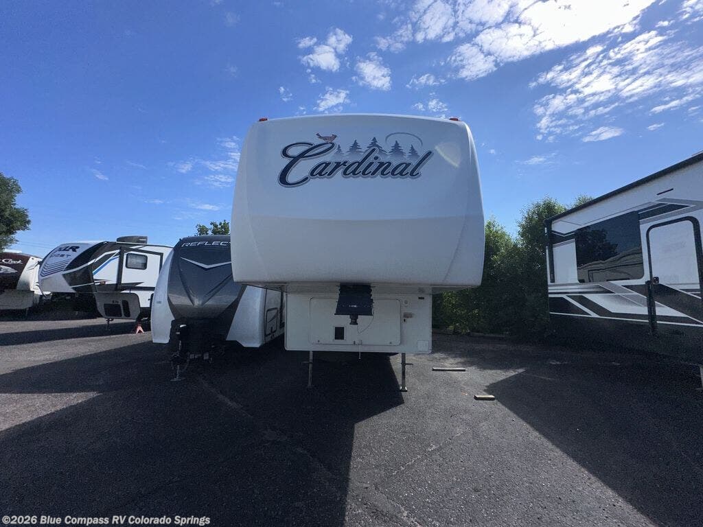 2006 Forest River Cardinal 30ts  30ts - Used Fifth Wheel For Sale by Blue Compass RV Colorado Springs in Colorado Springs, Colorado