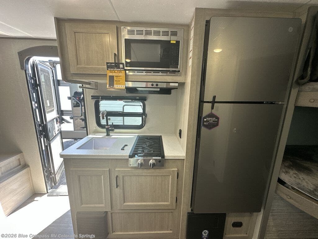 New 2026 Forest River Aurora Light 18BHS available in Colorado Springs, Colorado