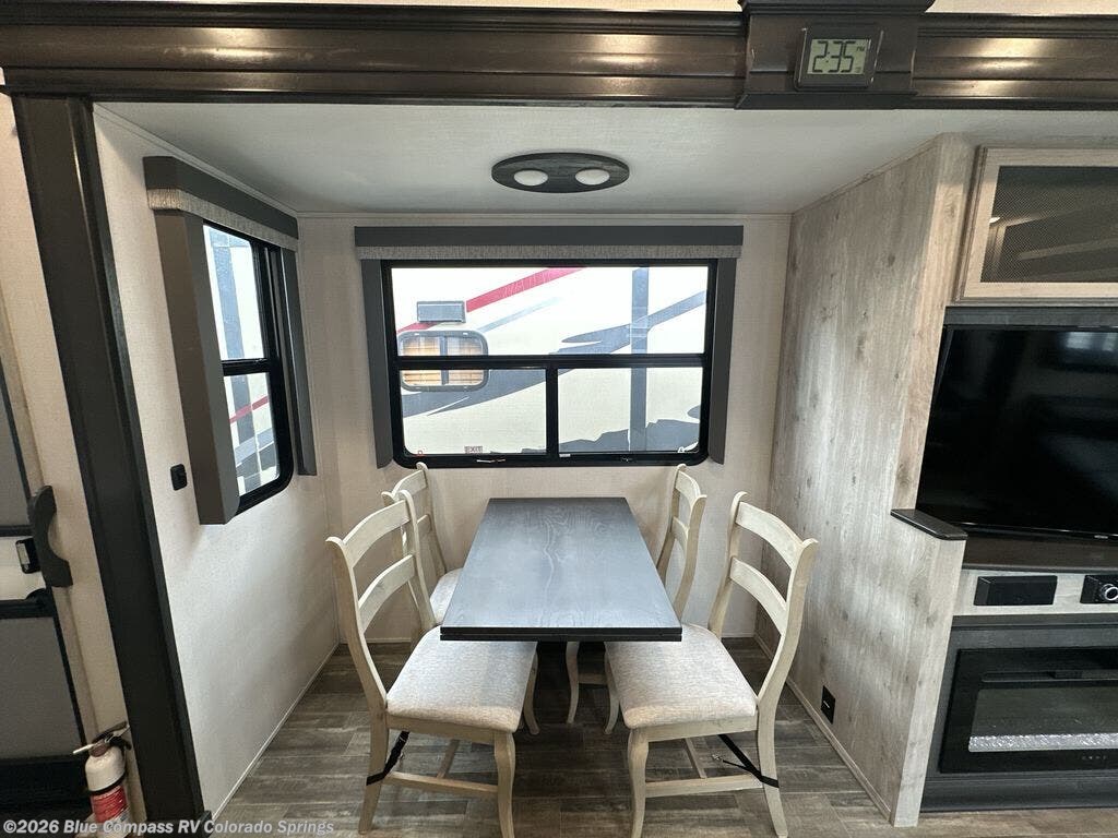 Used 2023 Keystone Avalanche 302RS available in Colorado Springs, Colorado