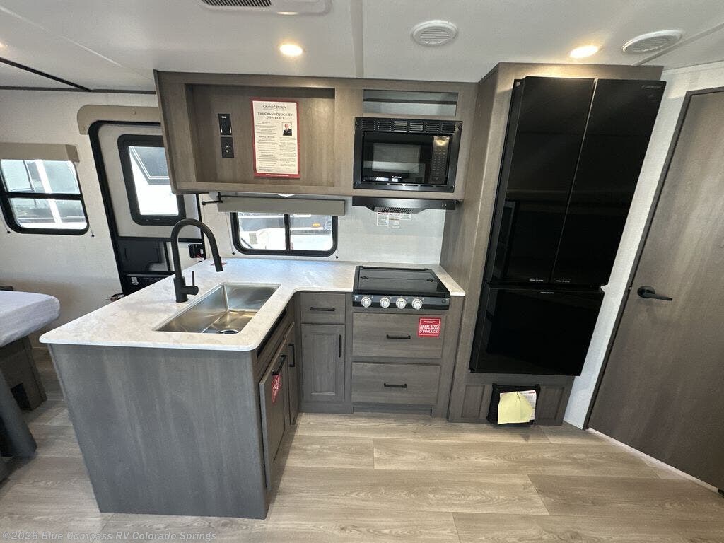 2026 Transcend Xplor 23BHX by Grand Design from Blue Compass RV Colorado Springs in Colorado Springs, Colorado