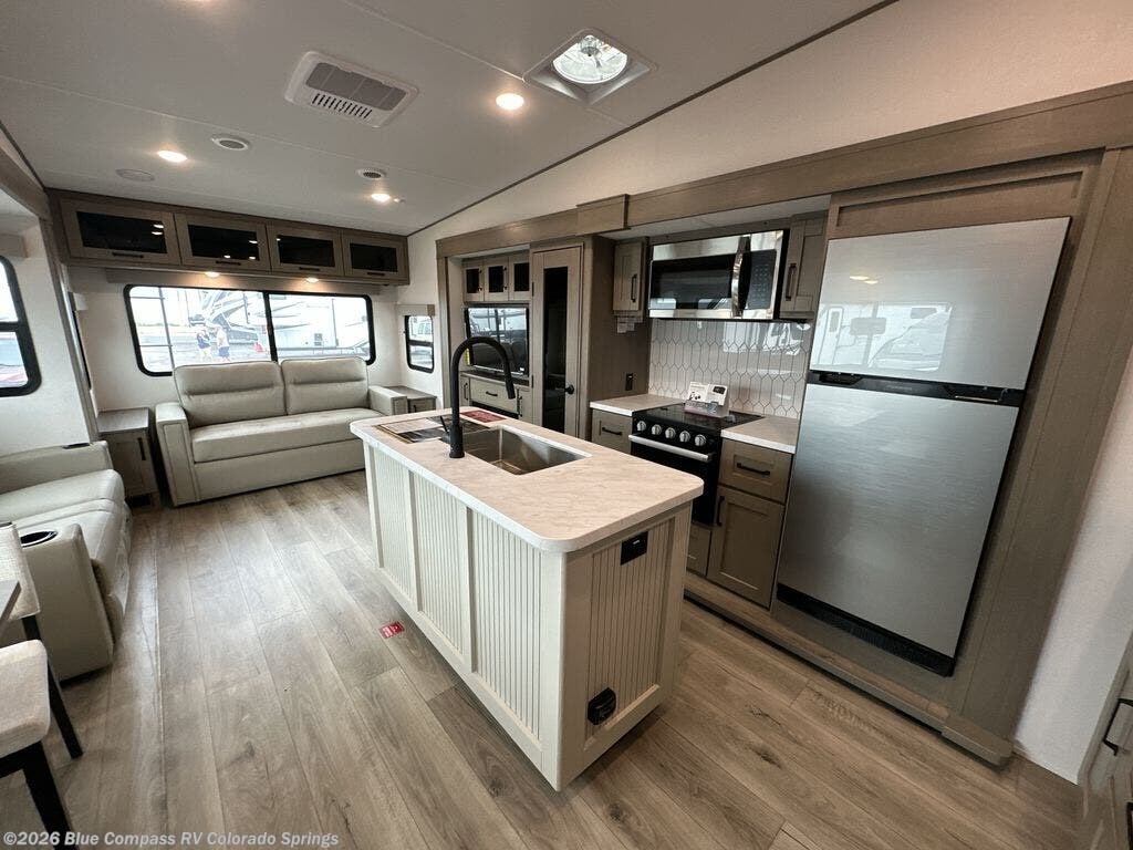 2026 Grand Design Reflection 150 Series 295RL - New Fifth Wheel For Sale by Blue Compass RV Colorado Springs in Colorado Springs, Colorado features Slideout