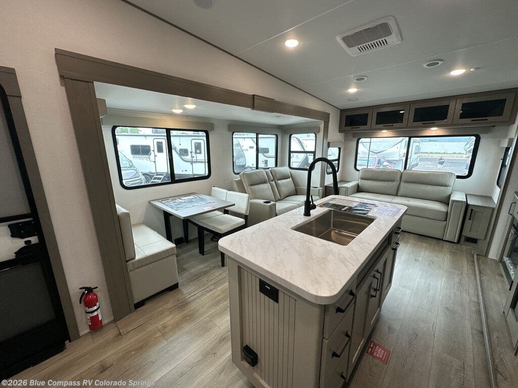2026 Reflection 150 Series 295RL by Grand Design from Blue Compass RV Colorado Springs in Colorado Springs, Colorado