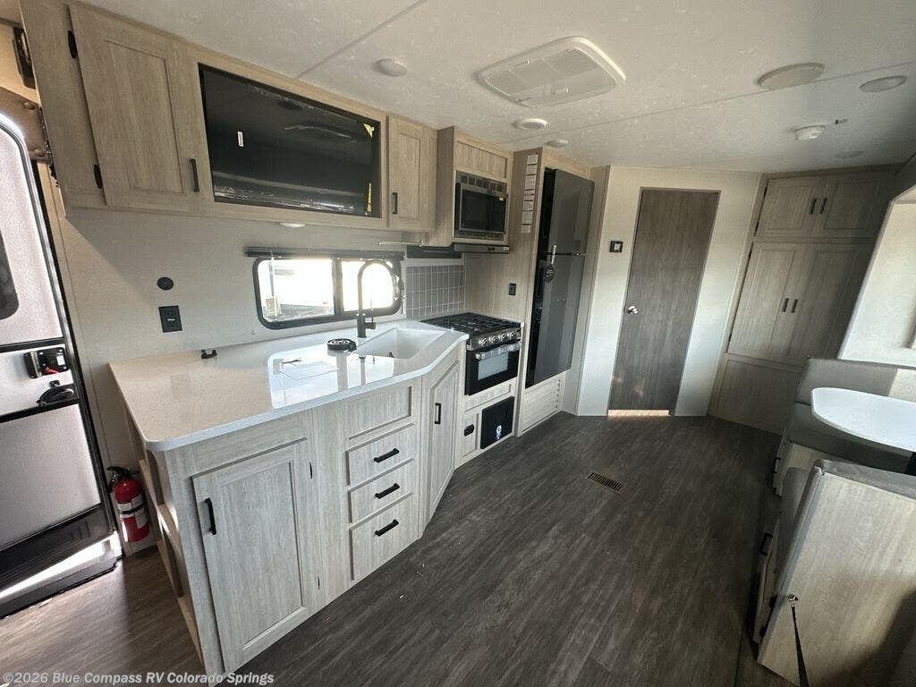 2026 Aurora 24RBS by Forest River from Blue Compass RV Colorado Springs in Colorado Springs, Colorado