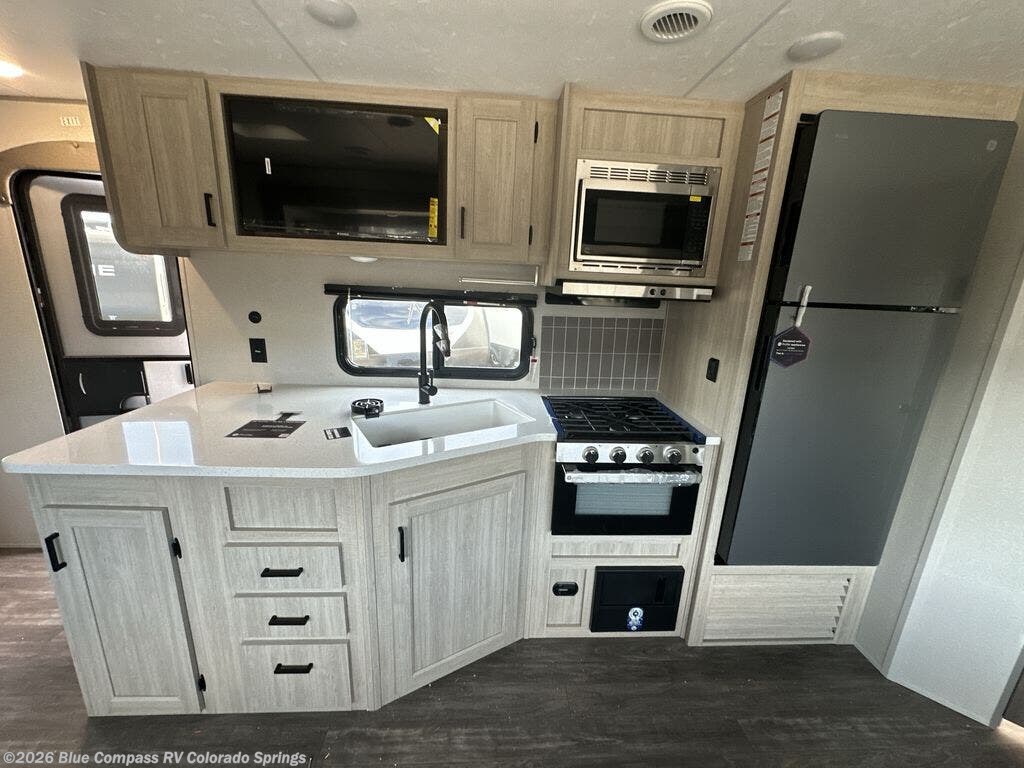 New 2026 Forest River Aurora 24RBS available in Colorado Springs, Colorado