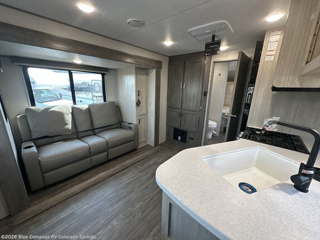 2026 Aurora Light 23MKS by Forest River from Blue Compass RV Colorado Springs in Colorado Springs, Colorado