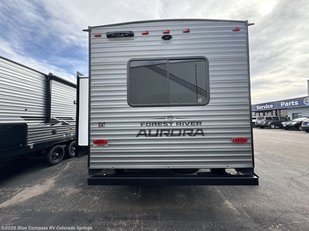 New 2026 Forest River Aurora Light 23MKS available in Colorado Springs, Colorado