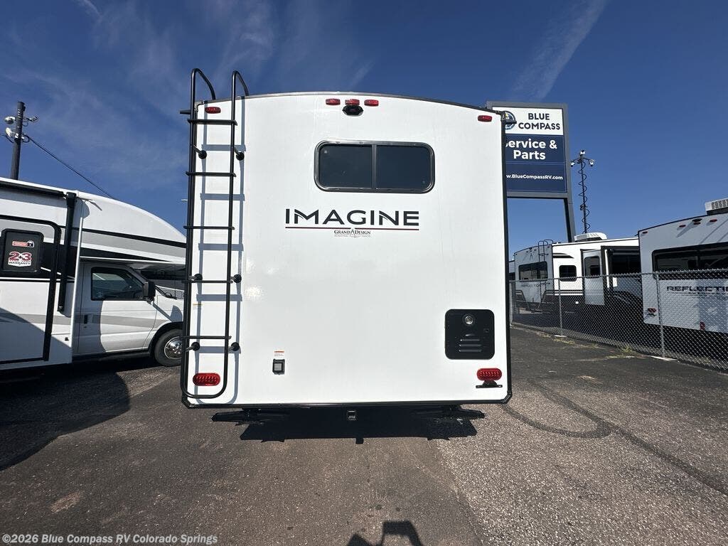 2026 Imagine 2300MK by Grand Design from Blue Compass RV Colorado Springs in Colorado Springs, Colorado