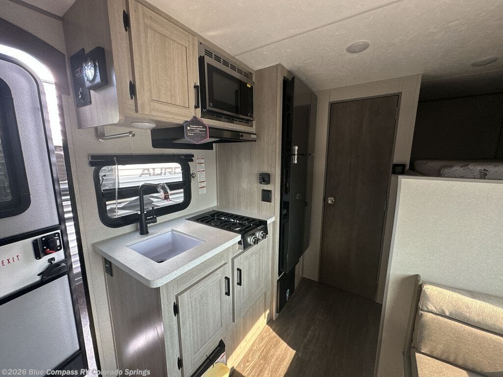 2026 Aurora Light 16BHX by Forest River from Blue Compass RV Colorado Springs in Colorado Springs, Colorado
