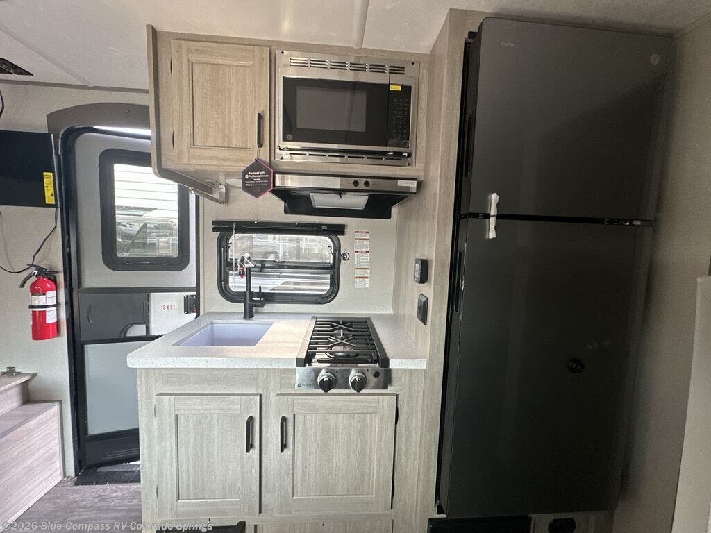 New 2026 Forest River Aurora Light 16BHX available in Colorado Springs, Colorado