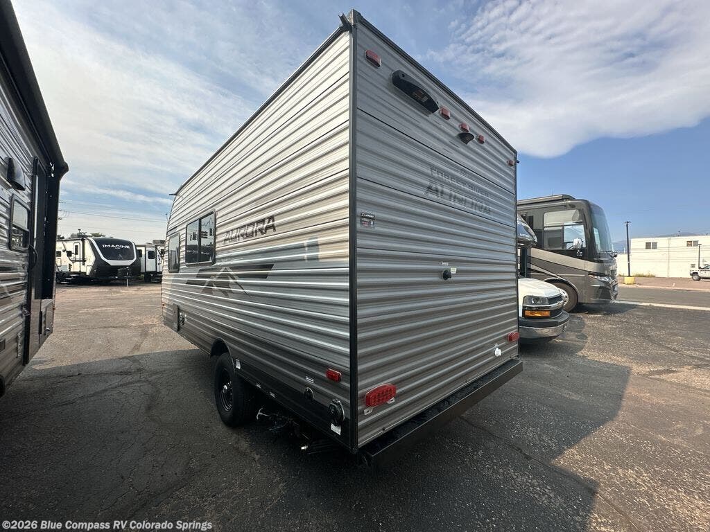 2026 Aurora Light 16BHX by Forest River from Blue Compass RV Colorado Springs in Colorado Springs, Colorado