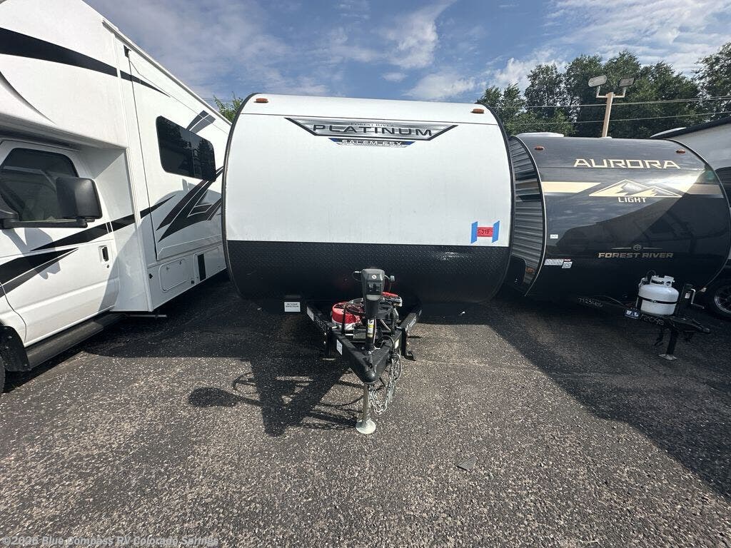 2021 Forest River Salem FSX 170SS - Used Travel Trailer For Sale by Blue Compass RV Colorado Springs in Colorado Springs, Colorado