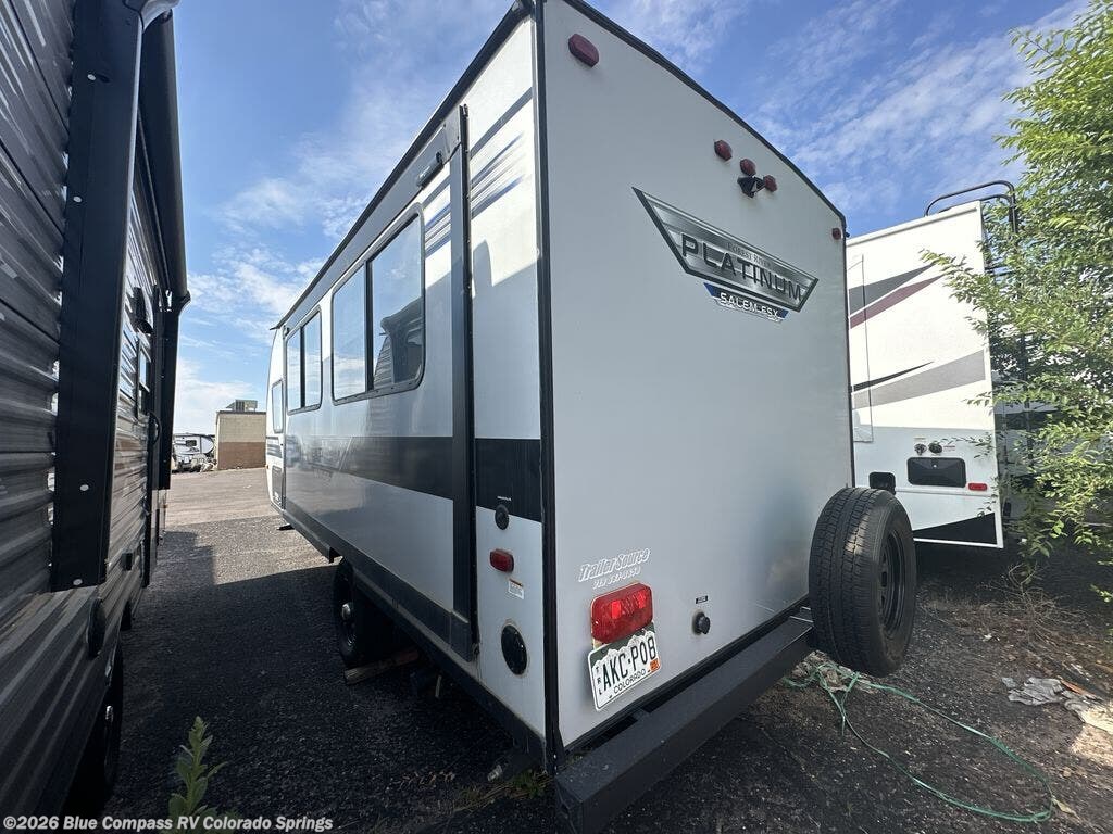 Used 2021 Forest River Salem FSX 170SS available in Colorado Springs, Colorado