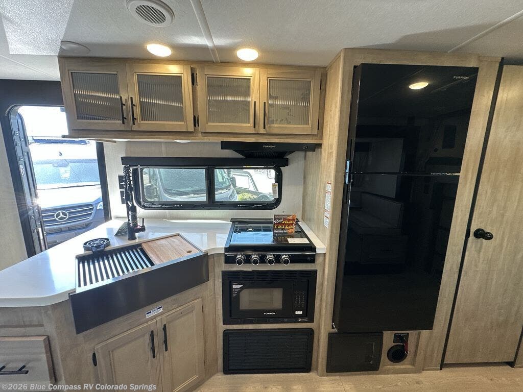 2026 Cherokee Grey Wolf Black Label 26DBHBL by Forest River from Blue Compass RV Colorado Springs in Colorado Springs, Colorado