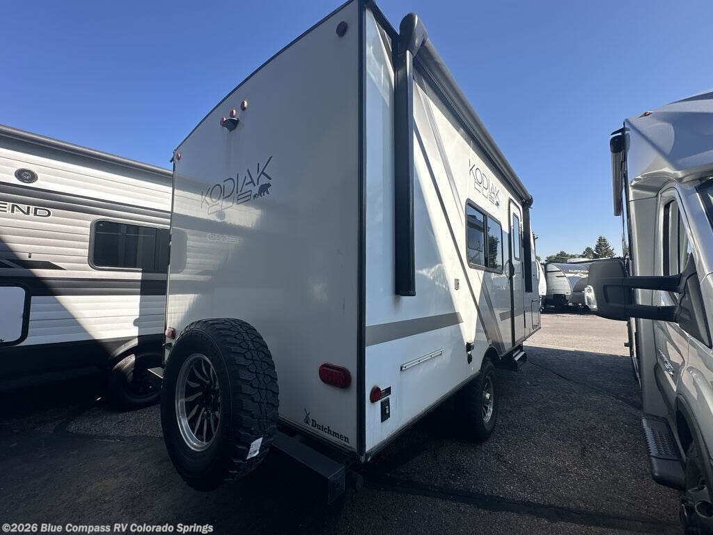 Used 2022 Dutchmen Kodiak Cub 177RB available in Colorado Springs, Colorado