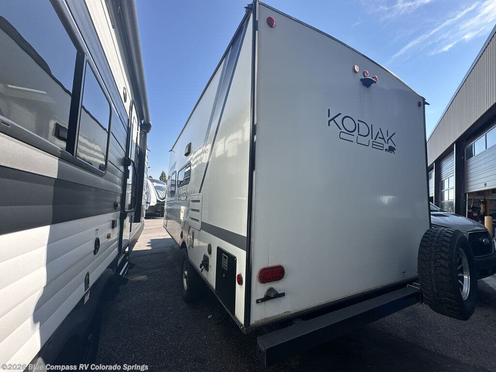 2022 Kodiak Cub 177RB by Dutchmen from Blue Compass RV Colorado Springs in Colorado Springs, Colorado