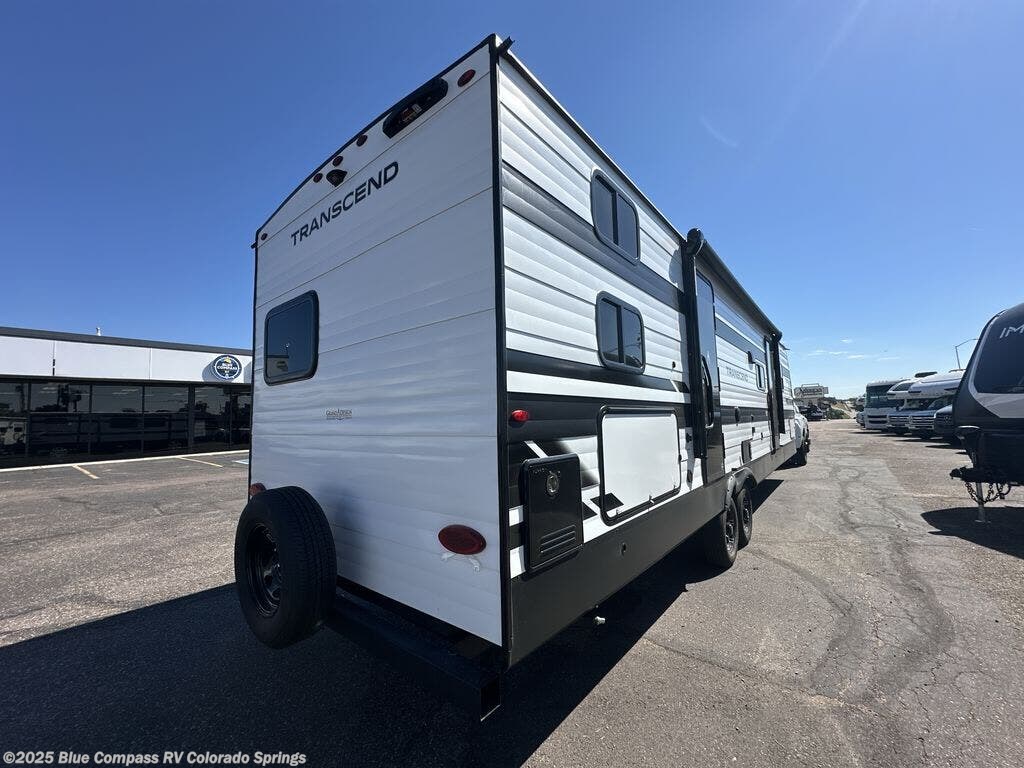 2026 Transcend Xplor 325BHT by Grand Design from Blue Compass RV Colorado Springs in Colorado Springs, Colorado