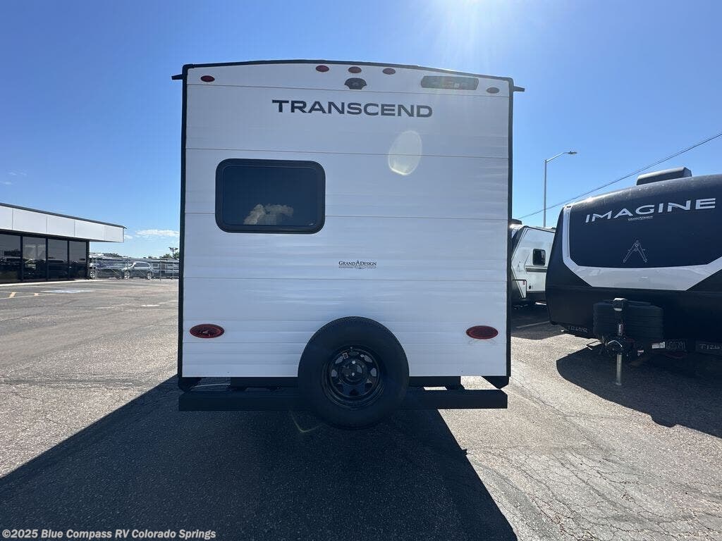 2026 Grand Design Transcend Xplor 325BHT - New Travel Trailer For Sale by Blue Compass RV Colorado Springs in Colorado Springs, Colorado