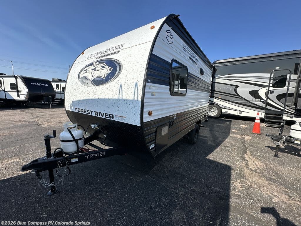 2026 Cherokee Wolf Pup 14BHW by Forest River from Blue Compass RV Colorado Springs in Colorado Springs, Colorado