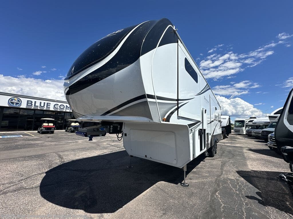 New 2026 Grand Design Solitude 310GK available in Colorado Springs, Colorado
