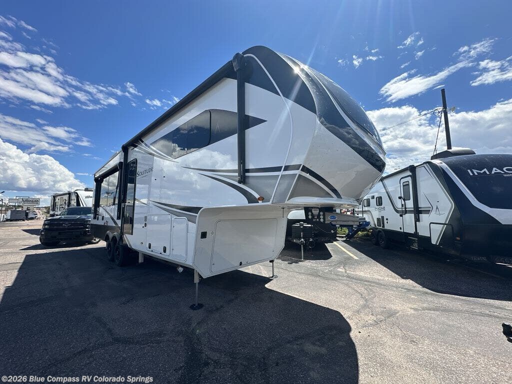 2026 Solitude 310GK by Grand Design from Blue Compass RV Colorado Springs in Colorado Springs, Colorado
