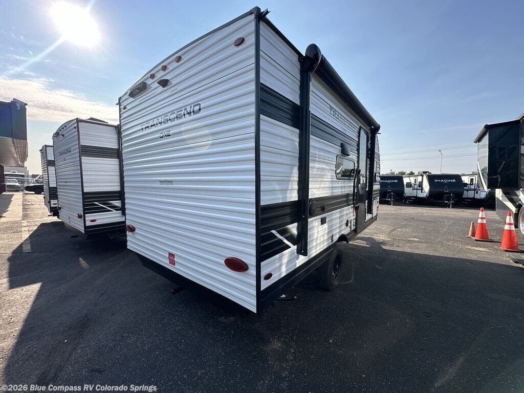 New 2026 Grand Design Transcend One 151BH available in Colorado Springs, Colorado
