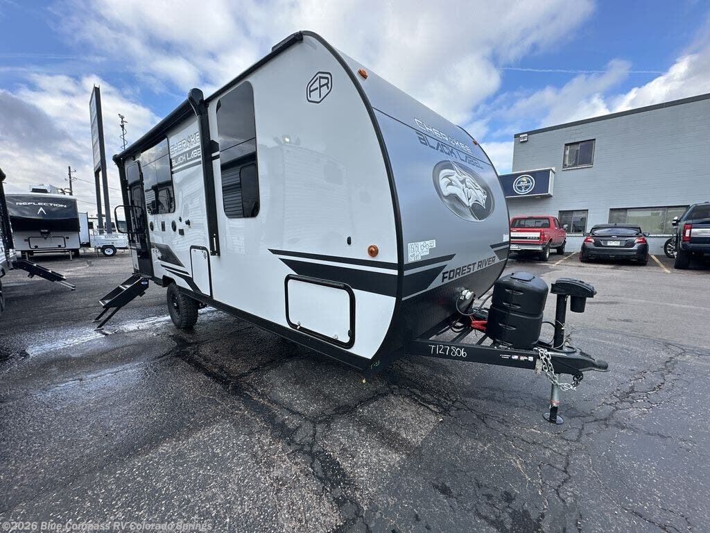 2026 Cherokee Wolf Pup Black Label 17SCBL by Forest River from Blue Compass RV Colorado Springs in Colorado Springs, Colorado