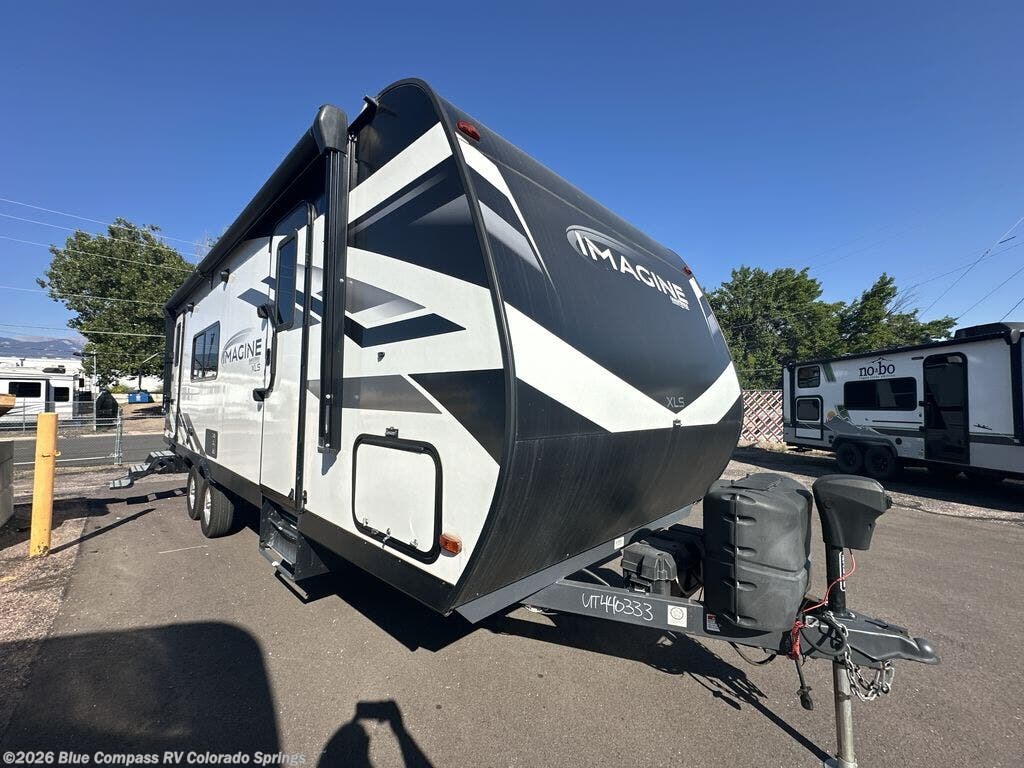 2022 Grand Design Imagine XLS 23LDE - Used Travel Trailer For Sale by Blue Compass RV Colorado Springs in Colorado Springs, Colorado