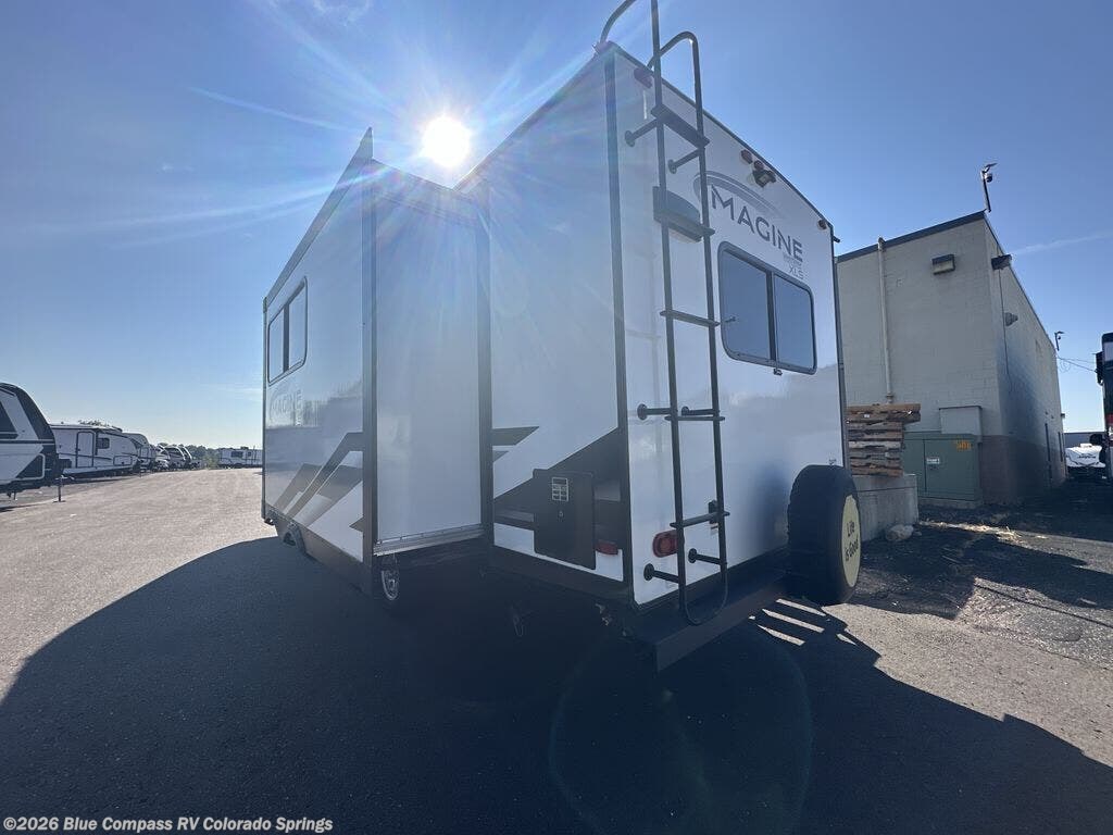 Used 2022 Grand Design Imagine XLS 23LDE available in Colorado Springs, Colorado