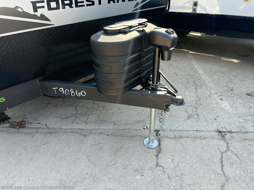 New 2026 Forest River Cherokee Grey Wolf Black Label 24RRTBL available in Colorado Springs, Colorado