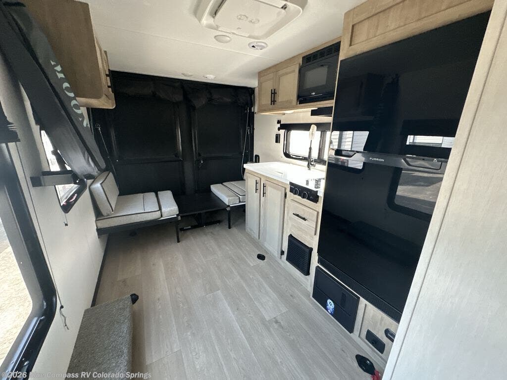 New 2026 Forest River Cherokee Wolf Pup 18RJBBLW available in Colorado Springs, Colorado