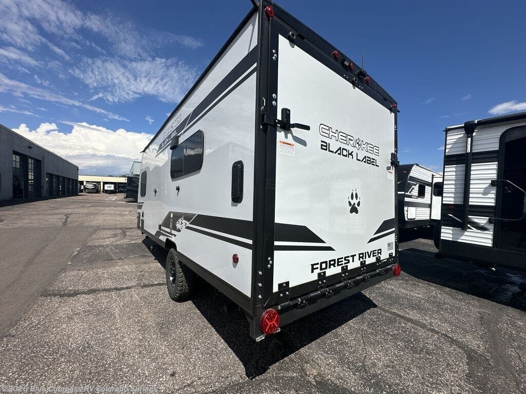 2026 Forest River Cherokee Wolf Pup 18RJBBLW - New Travel Trailer For Sale by Blue Compass RV Colorado Springs in Colorado Springs, Colorado