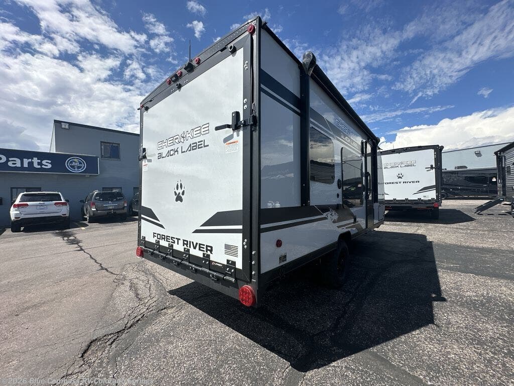 2026 Cherokee Wolf Pup 18RJBBLW by Forest River from Blue Compass RV Colorado Springs in Colorado Springs, Colorado