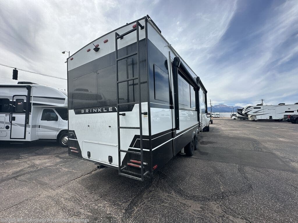 New 2026 Brinkley RV Model Z 2900 available in Colorado Springs, Colorado